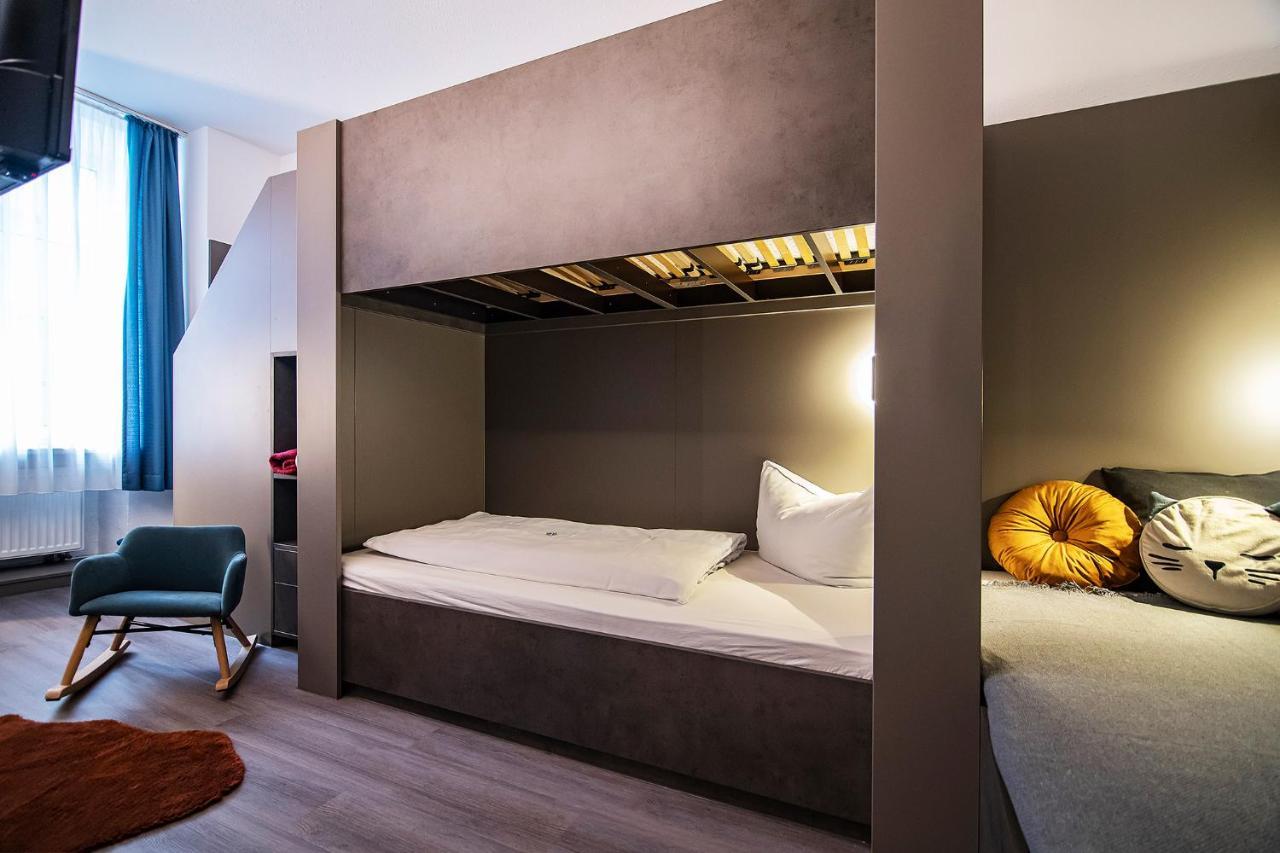 Hotel Weidenhof Regensburg Eksteriør billede