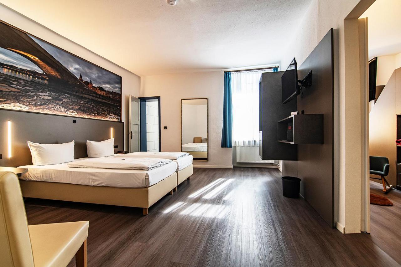 Hotel Weidenhof Regensburg Eksteriør billede