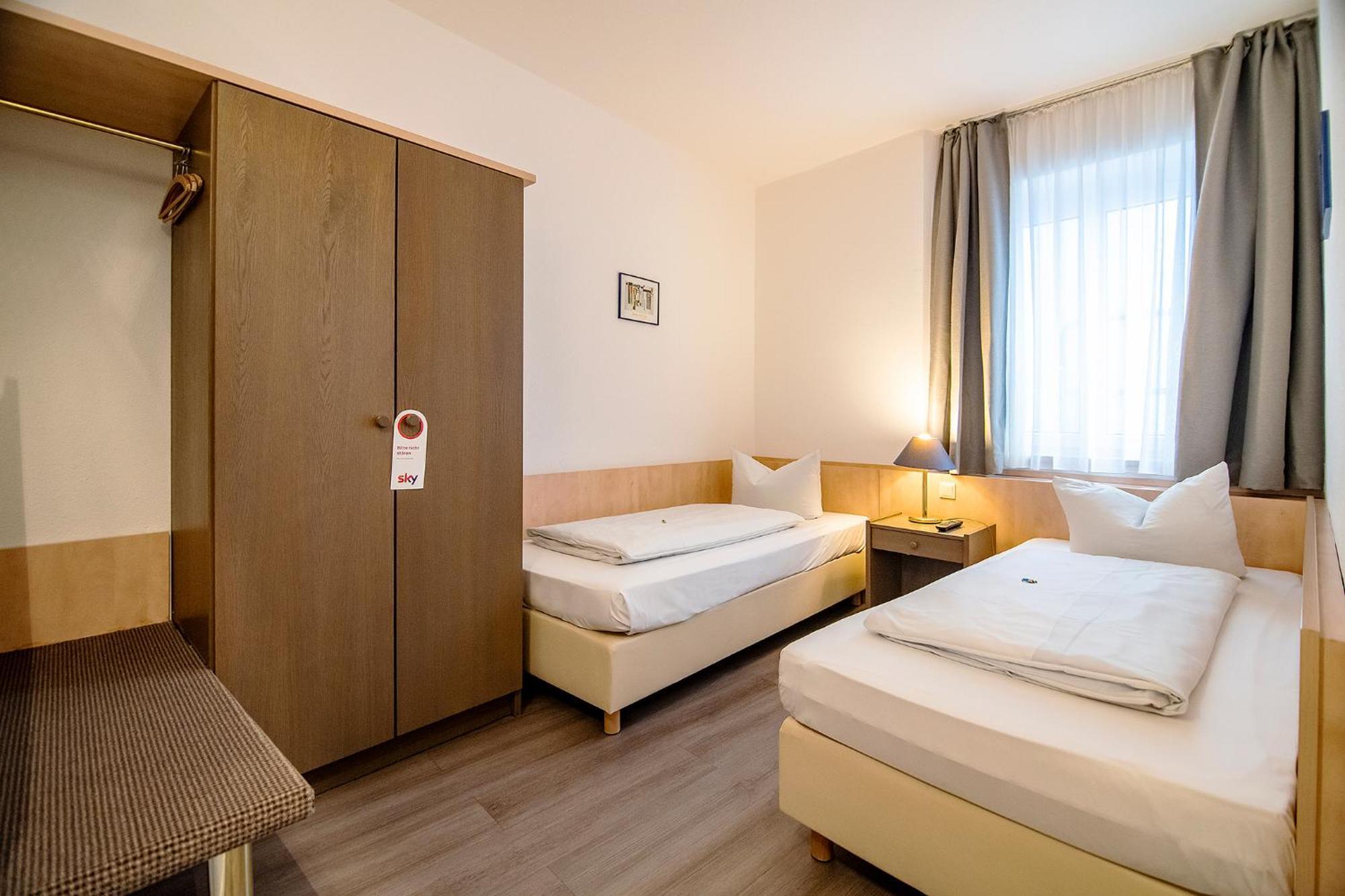 Hotel Weidenhof Regensburg Eksteriør billede