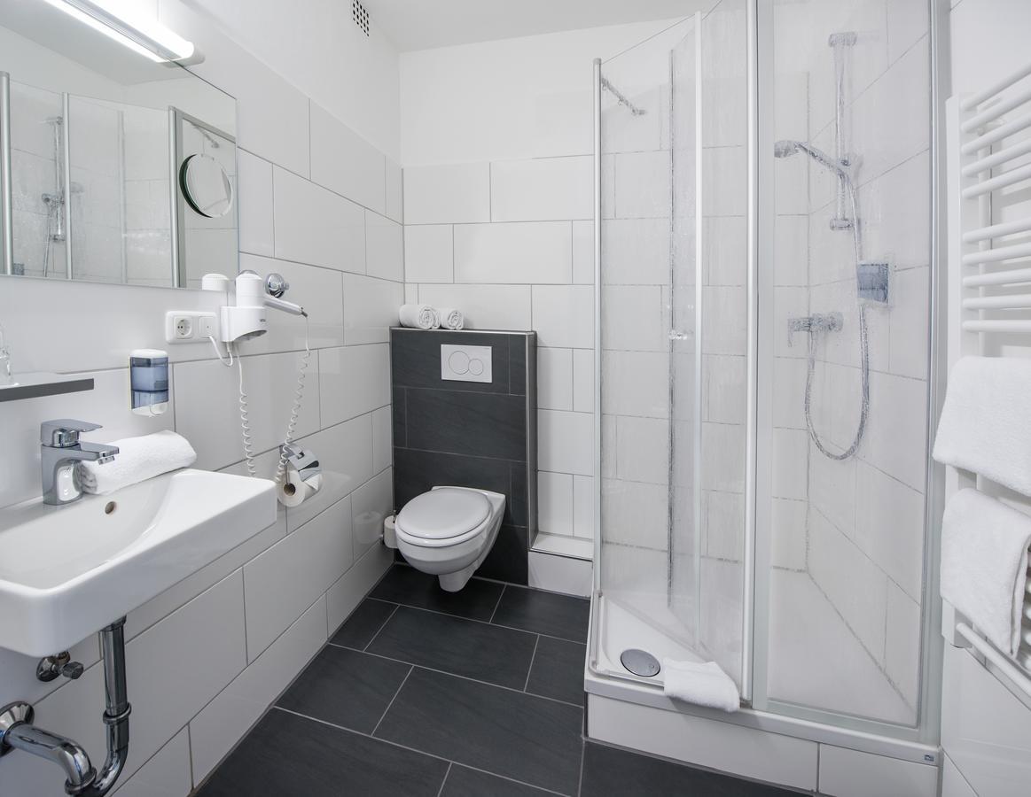 Hotel Weidenhof Regensburg Værelse billede