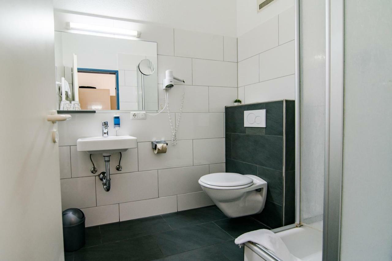 Hotel Weidenhof Regensburg Eksteriør billede