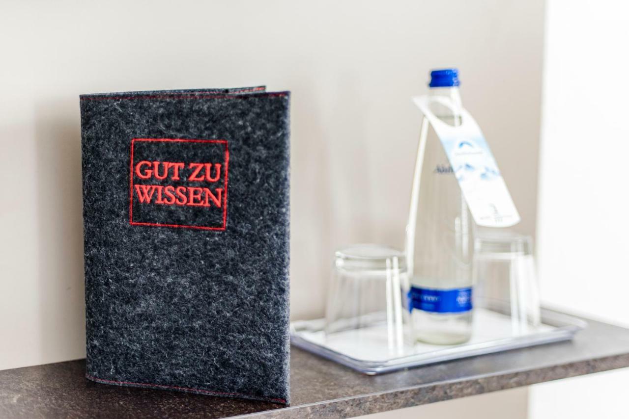 Hotel Weidenhof Regensburg Eksteriør billede