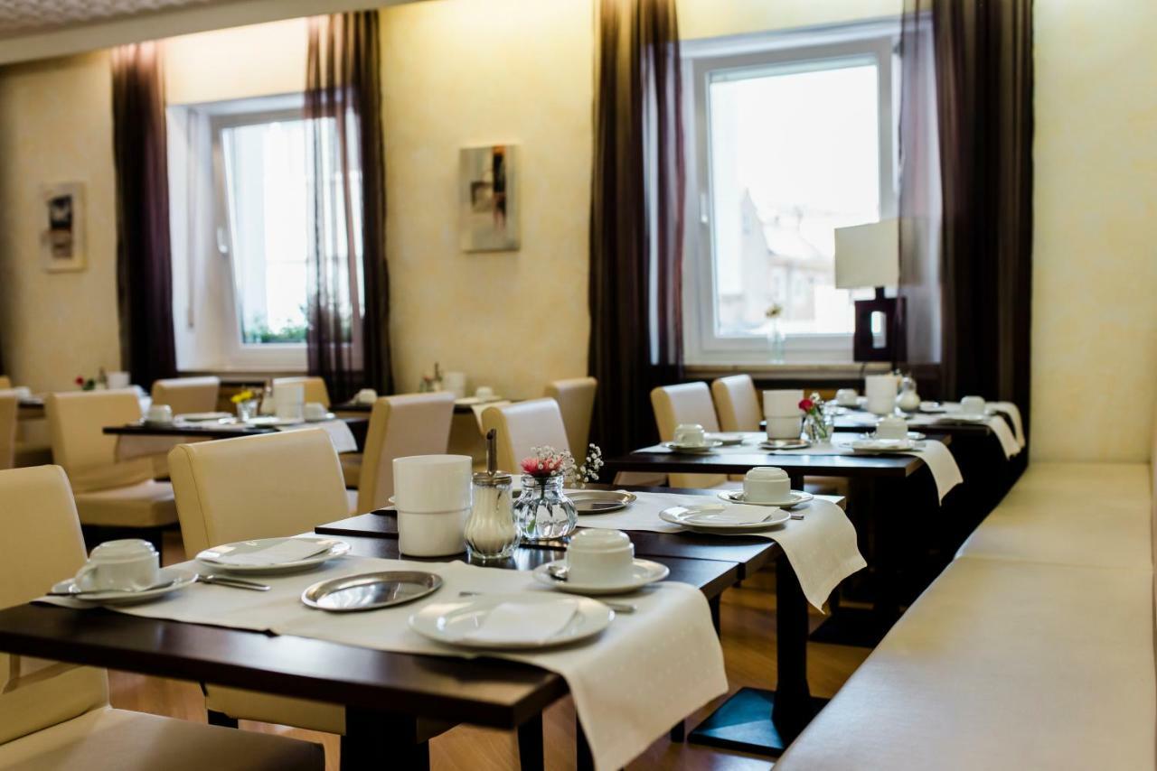Hotel Weidenhof Regensburg Eksteriør billede